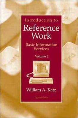 Introduction to Reference Work magazine reviews