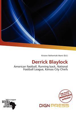 Derrick Blaylock magazine reviews