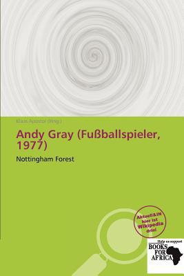Andy Gray magazine reviews