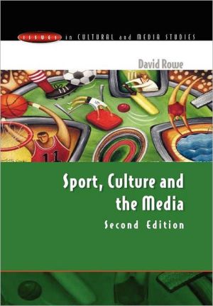 Sport, Culture and the Media magazine reviews