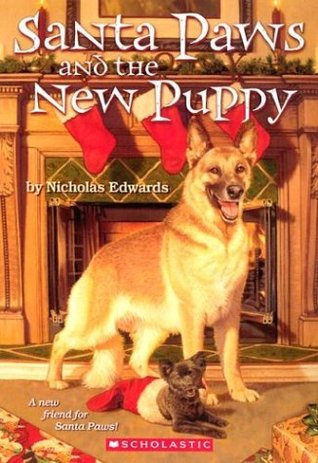 Santa Paws and the New Puppy magazine reviews