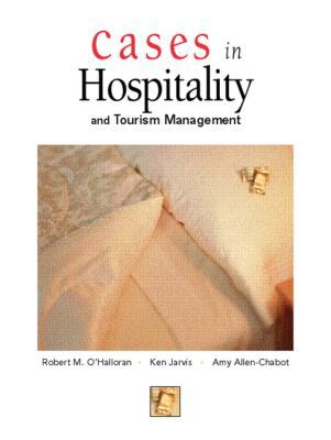 Cases in Hospitality and Tourism Management magazine reviews