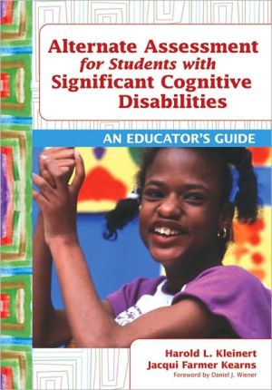 Alternate Assessment for Students with Significant Cognitive Disabilities magazine reviews
