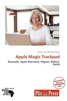 Apple Magic Trackpad magazine reviews
