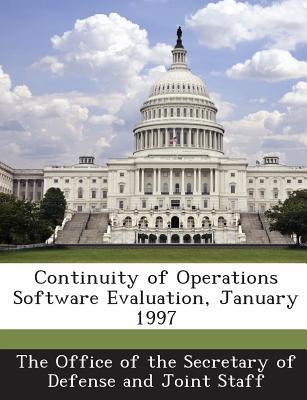 Continuity of Operations Software Evaluation, January 1997 magazine reviews