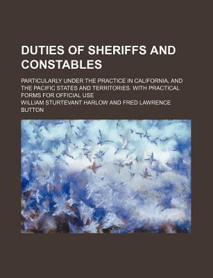 Duties of Sheriffs and Constables magazine reviews