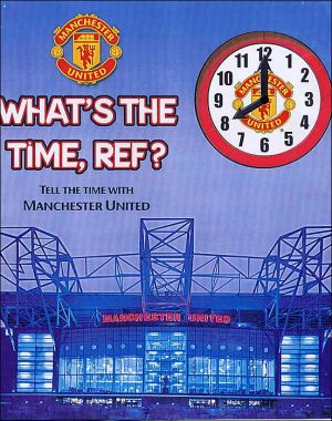 What's the Time, Ref? magazine reviews