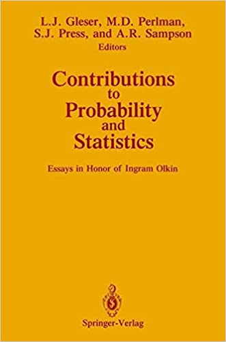 Contributions to probability and statistics