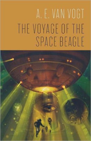The Voyage of the Space Beagle magazine reviews