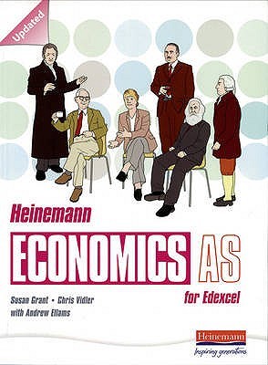 Heinemann Economics AS for Edexcel magazine reviews