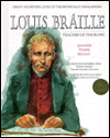 Louis Braille: Inventor book written by Jennifer Fisher Bryant, John Callahan, Jerry Lewis