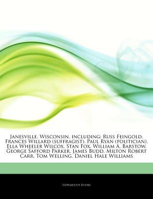 Articles on Janesville, Wisconsin, Including magazine reviews