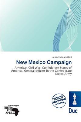 New Mexico Campaign magazine reviews