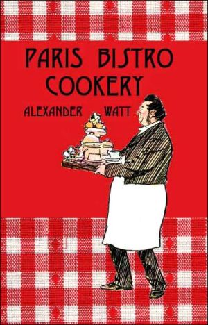 Paris Bistro Cookery magazine reviews