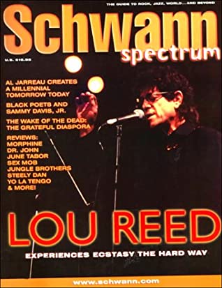 Schwann Spectrum magazine reviews