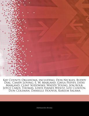 Articles on Kay County, Oklahoma, Including magazine reviews