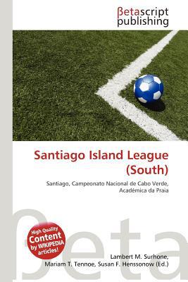 Santiago Island League magazine reviews