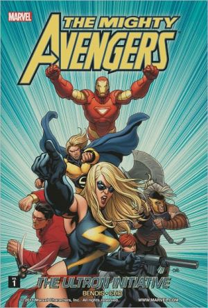 Mighty Avengers, Volume 1: The Ultron Initiative magazine reviews