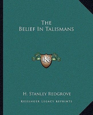 The Belief in Talismans magazine reviews