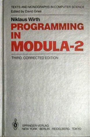 Programming in Modula-2 magazine reviews