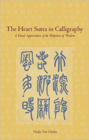 The Heart Sutra in Calligraphy magazine reviews