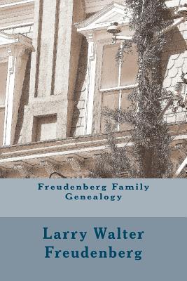 Freudenberg Family Genealogy magazine reviews