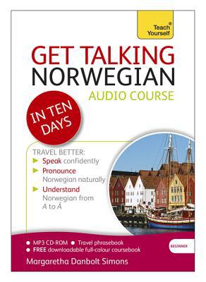 Get Talking Norwegian in Ten Days magazine reviews