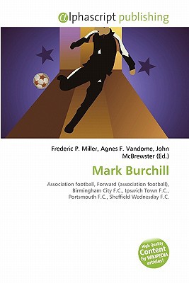 Mark Burchill magazine reviews