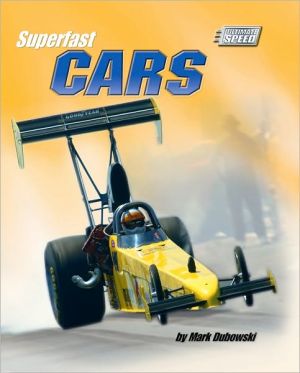 Superfast Cars book written by Mark Dubowski