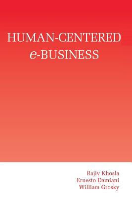 Human-Centered E-Business magazine reviews