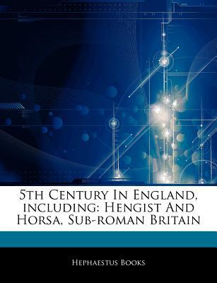 5th Century in England, Including magazine reviews