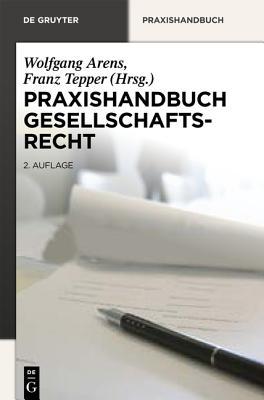 Praxishandbuch Gesellschaftsrecht magazine reviews