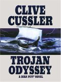 Trojan Odyssey: A Dirk Pitt Novel magazine reviews