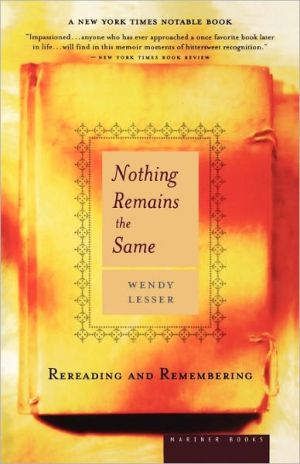 Nothing Remains the Same magazine reviews