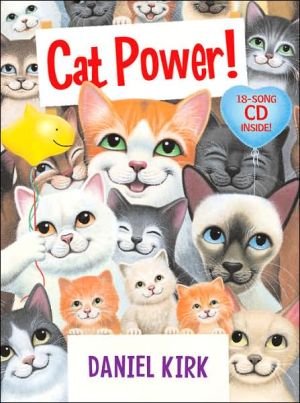 Cat Power written by Daniel Kirk