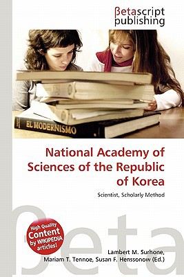 National Academy of Sciences of the Republic of Korea magazine reviews