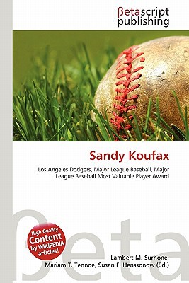 Sandy Koufax magazine reviews