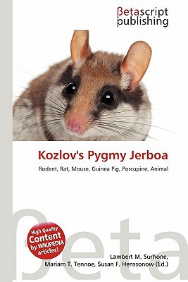 Kozlov's Pygmy Jerboa magazine reviews