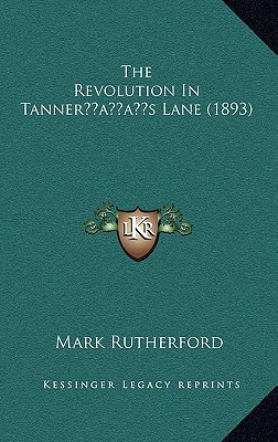 The Revolution in Tanneracentsa -A Centss Lane magazine reviews