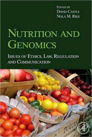 Nutrition and Genomics magazine reviews