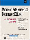 Microsoft Site Server 3. 0 commerce edition magazine reviews