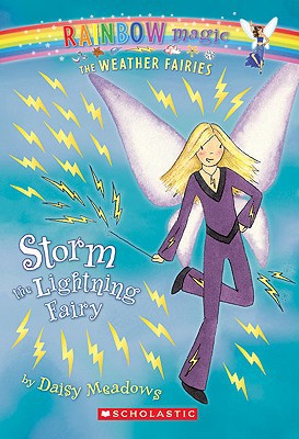 Storm the Lightning Fairy magazine reviews
