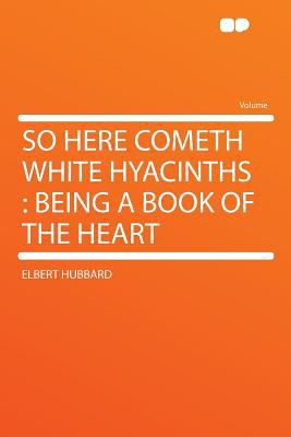 So Here Cometh White Hyacinths magazine reviews