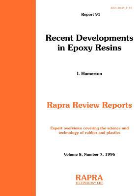Recent Developments in Epoxy Resins Report 91, Volume 8, No. 7 magazine reviews