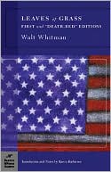 Leaves of Grass (Barnes & Noble Classics Series) book written by Walt Whitman