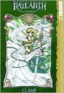 Magic Knight Rayearth Vol.3 book written by Clamp