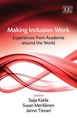 Making Inclusion Work magazine reviews