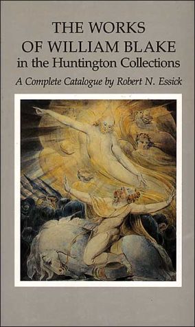 The Works of William Blake in the Huntington Collections magazine reviews