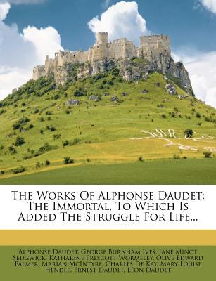 The Works of Alphonse Daudet magazine reviews