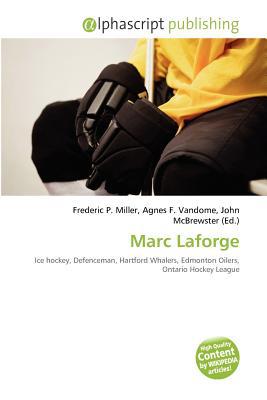 Marc Laforge magazine reviews